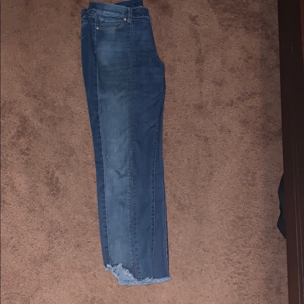 Blue jeans
